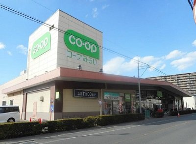 レオパレスコンホート四谷の周辺