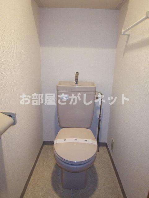 シンシア渋谷【おとり物件なし】#学生・社会人にオススメ！初期費用分割払いOK！のトイレ