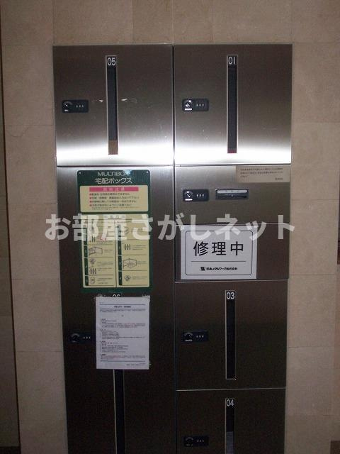 シンシア渋谷【おとり物件なし】#学生・社会人にオススメ！初期費用分割払いOK！のその他共用部分