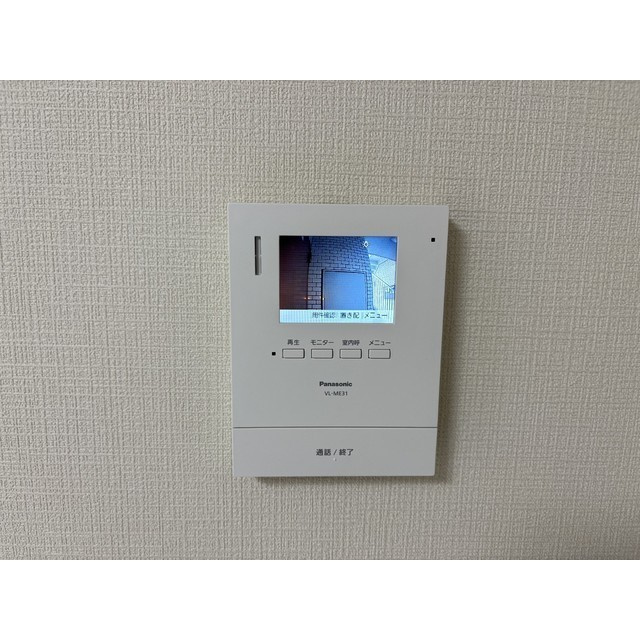 Villa石神井の設備