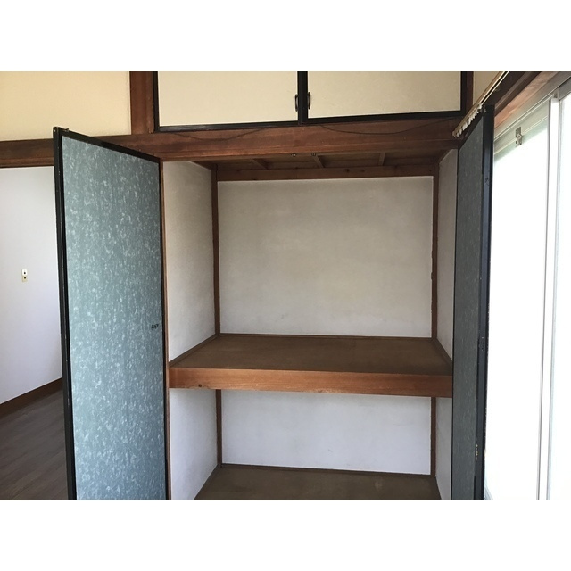 ハイツ元町Aの内装