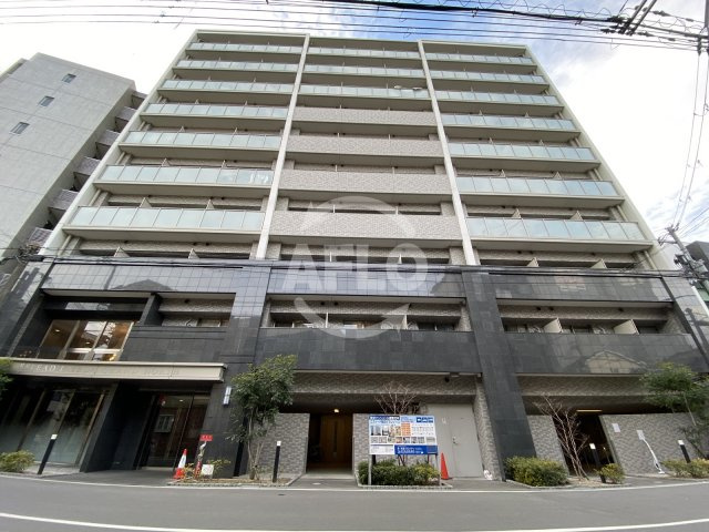エスリード梅田グランノースの外観|エスリード梅田グランノース　外観