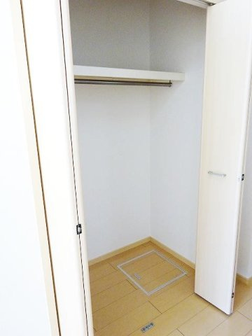 ラ　フォーレ　西砂の収納
