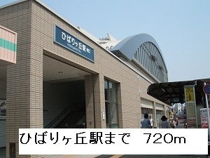 【周辺】 | 東峰マンション | ひばりヶ丘駅まで720m