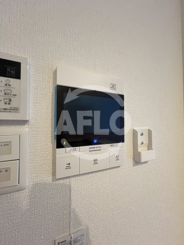 セレニテ天六ミラクのセキュリティ|セレニテ天六ミラク　モニター付きインターホン