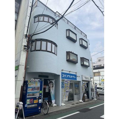 【外観】 | はやしビル-船橋1丁目-