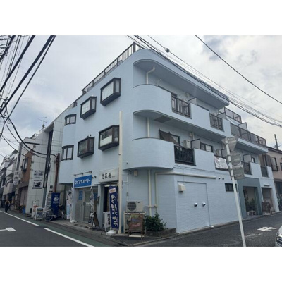 【エントランス】 | はやしビル-船橋1丁目-