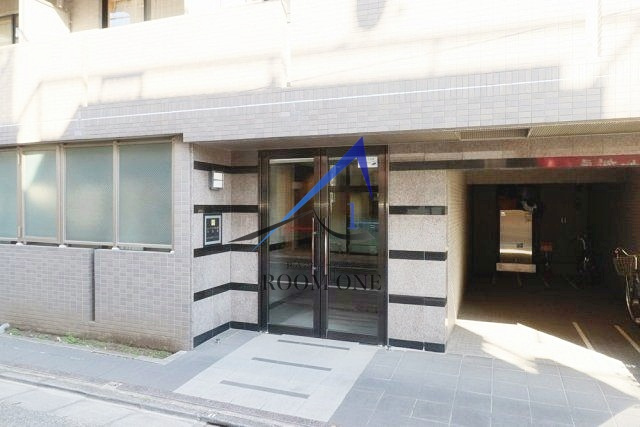 ルーブル戸越公園弐番館
