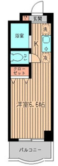 【間取り】 | クラシコ鷺沼(クラシコサギヌマ)