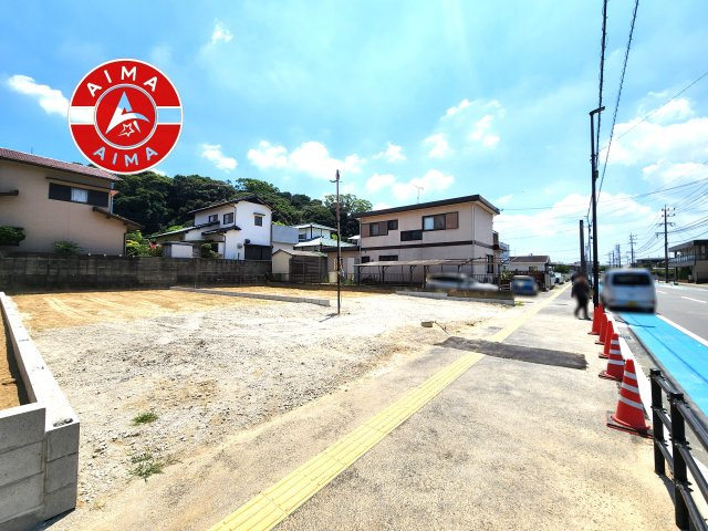 古賀市花鶴丘2丁目第2-2棟（2号棟）の外観|見学の時間などお気軽にお問い合わせ下さい。
