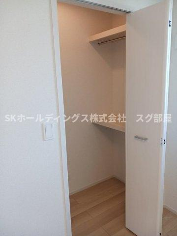 アルシオンの収納