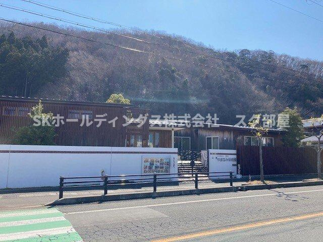 アルシオンの周辺|やまなみ保育園まで700m