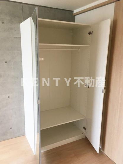 【収納】 | ラティエラ西蒲田 | 小物を収納するのに便利です