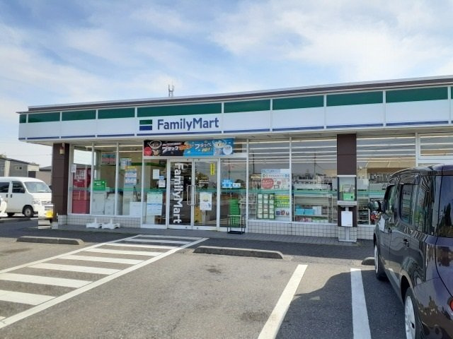 【周辺】 | プログレス　Ｂ | ファミリーマート宇都宮羽牛田店まで950m