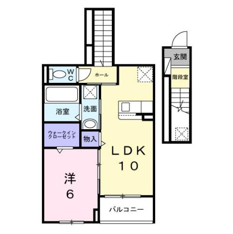 【間取り】 | セルティーガ