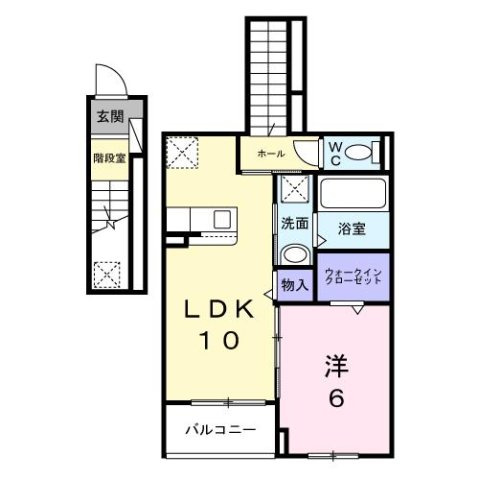【間取り】 | セルティーガ