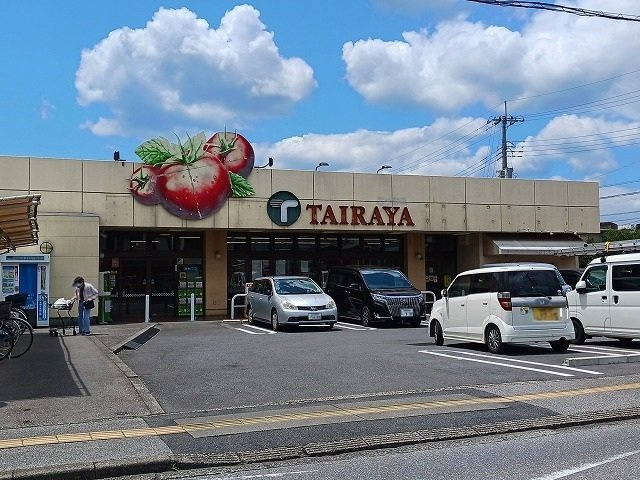 【周辺】 | フォレスタ美里 | たいらや滝谷店まで550m