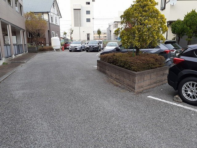 【駐車場】 | レインボウⅡ