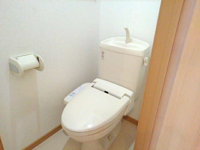【トイレ】 | プロムナードⅡ　Ａ