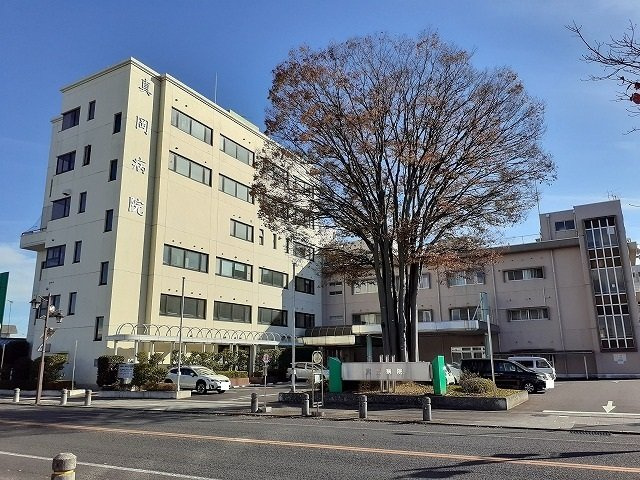 【周辺】 | プロムナードⅡ　Ａ | 真岡病院まで430m
