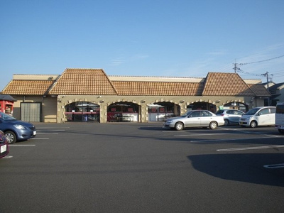 【周辺】 | プロムナードⅡ　Ａ | フードオアシスオータニ真岡店まで1100m