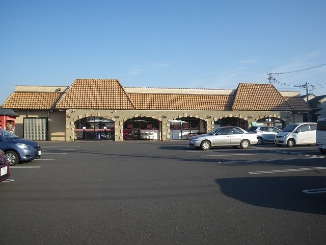 【周辺】 | プロムナードⅡ　Ａ | フードオアシスオータニ真岡店まで1100m