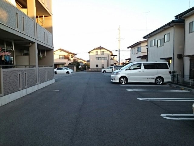 【駐車場】 | プリムローズ