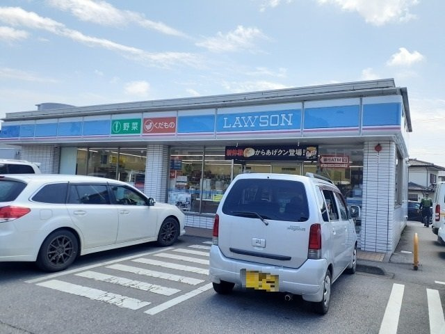 【周辺】 | オープン・ベルズ | ローソン宇都宮春日町店まで200m