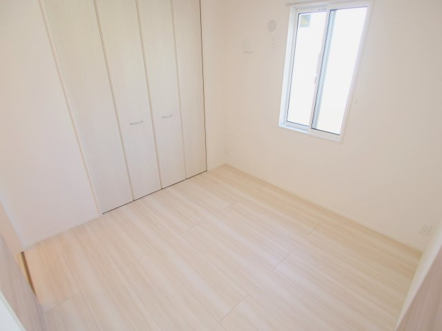 せのやⅢの寝室
