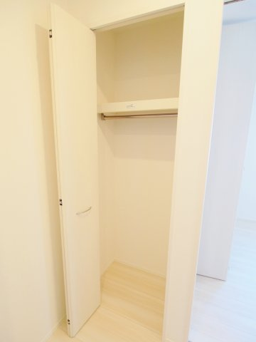 せのやⅢの収納