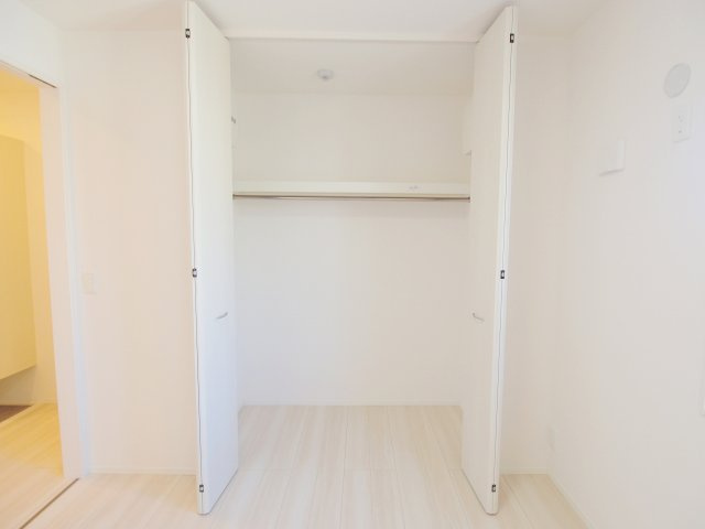 せのやⅢの収納