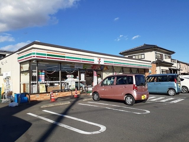 【周辺】 | エレガント | セブンイレブン雀宮１丁目店まで800m