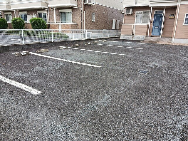 【駐車場】 | サニーガーデン・Ｍ