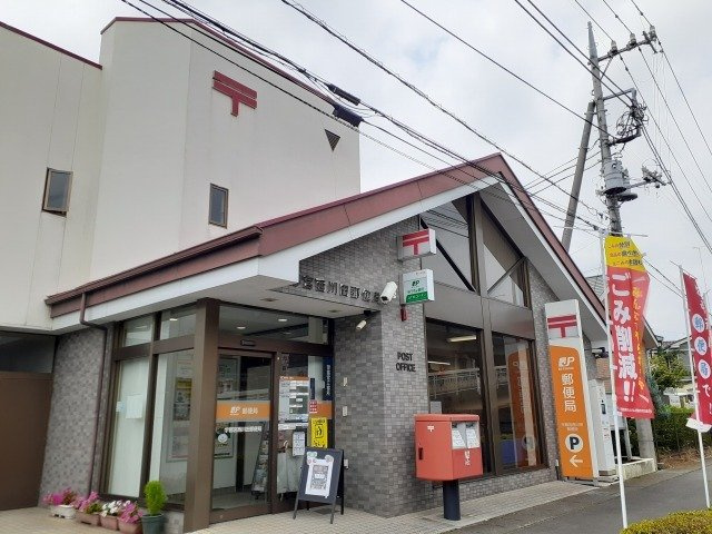 【周辺】 | サニーガーデン・Ｍ | 宇都宮西川田郵便局まで1000m