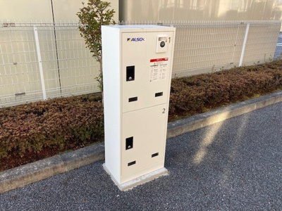 【その他共用部分】 | カーサ　ソラーレ　Ａ