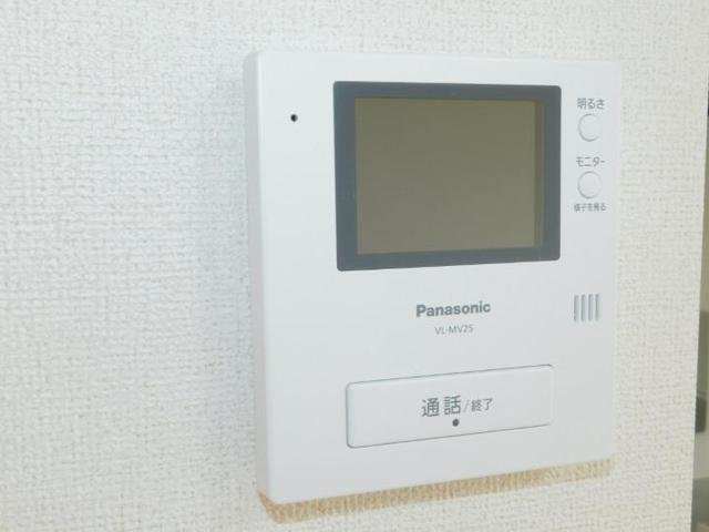 【セキュリティ】 | サンモール　ジュジュ