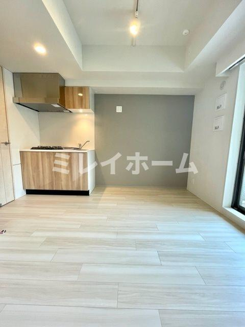 クレヴィアリグゼ北品川Ⅱステーションコート