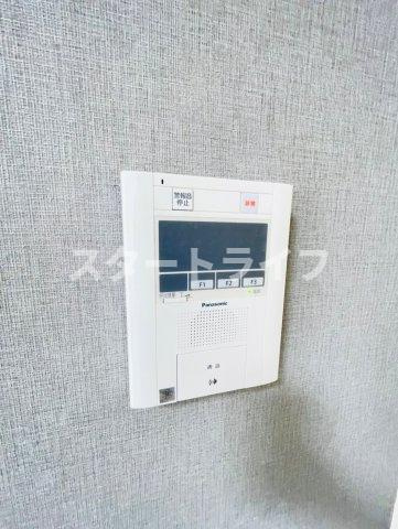 大阪市淀川区野中北１丁目の賃貸マンションのセキュリティ