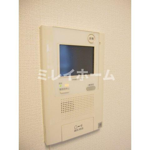 プレール・ドゥーク品川シーサイドのセキュリティ
