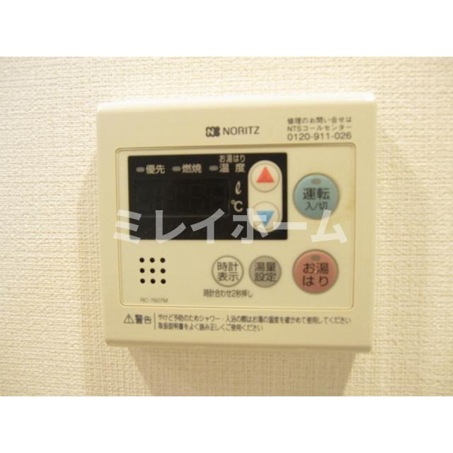 プレール・ドゥーク品川シーサイドの設備