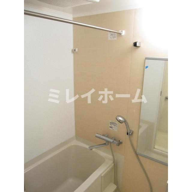 プレール・ドゥーク品川シーサイドの浴室