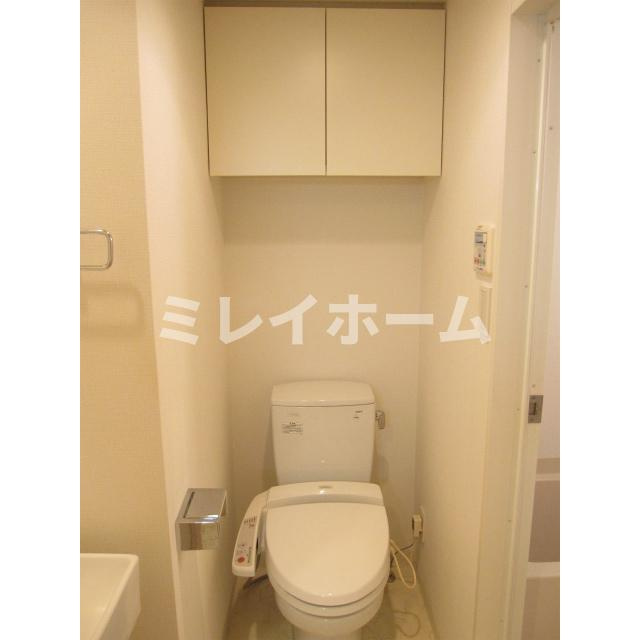 プレール・ドゥーク品川シーサイドのトイレ