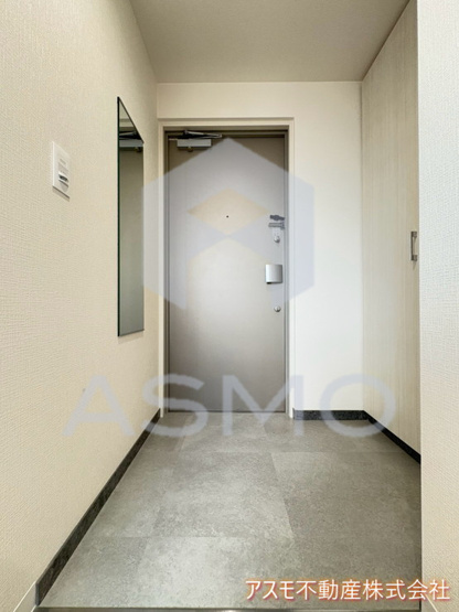 【玄関】 | 南堀江アパートメントグランデ