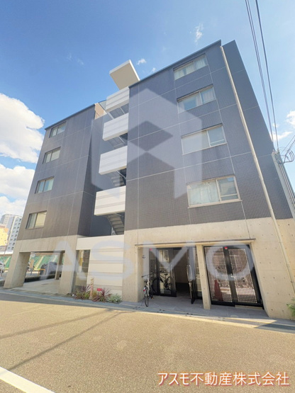 【外観】 | 南堀江アパートメントリオ