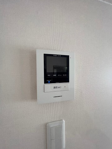 クローカスハイツのセキュリティ