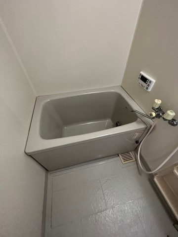 クローカスハイツの浴室