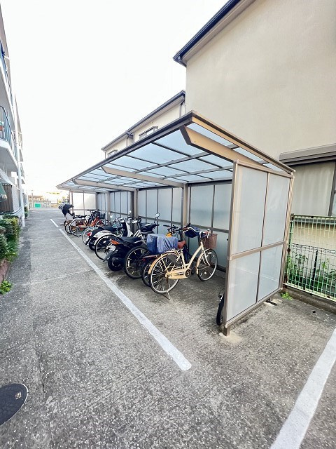 クローカスハイツのその他共用部分
