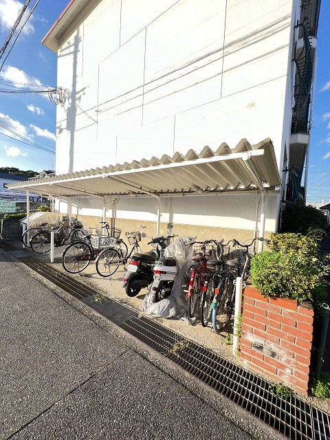 クローカスハイツのその他共用部分