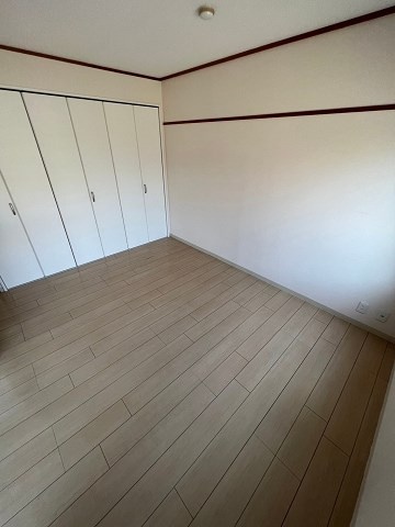 クローカスハイツの寝室