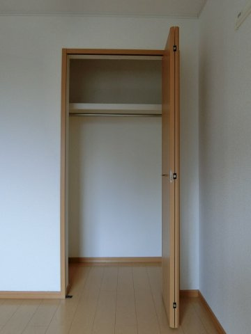 グリーンパーク　Ｅ・Ｉ　Ａの収納